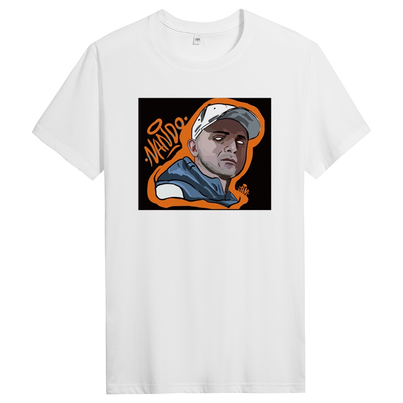 夏季纯棉短袖t恤男装男士半袖打底衫圆领衣 DT10942