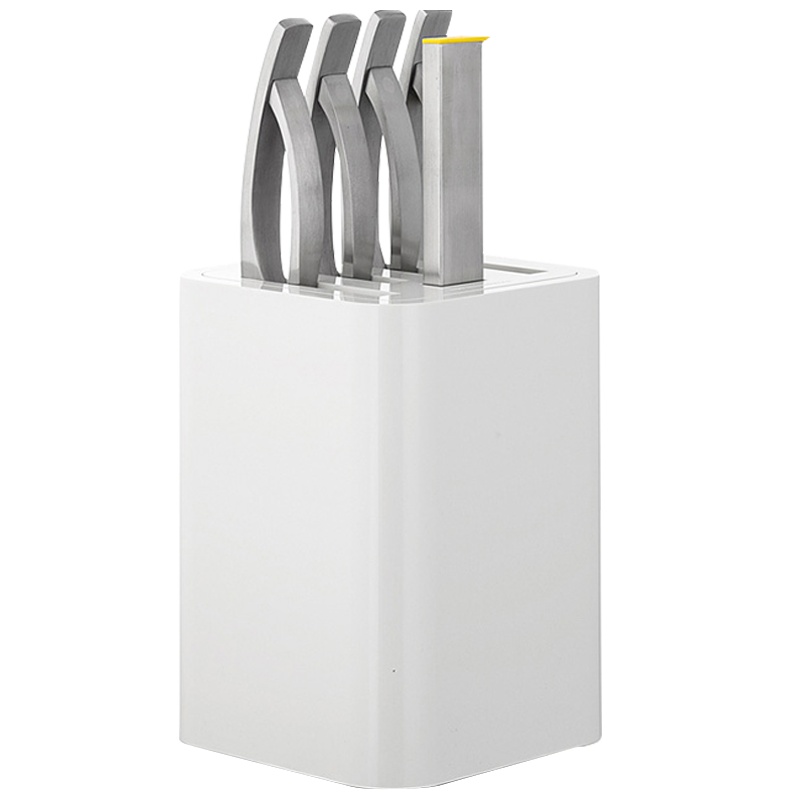 OQO欧克欧刀具套装不锈钢厨房家用全套菜刀组合6件套切菜刀508323