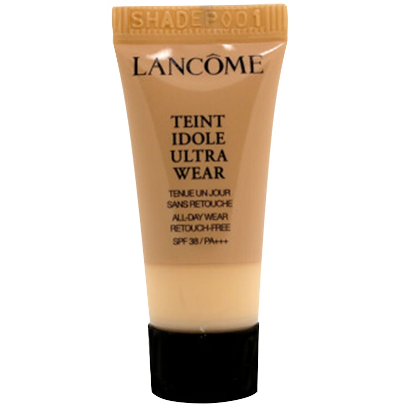 LANCOME 兰蔻 持妆清透粉底液PO-01#5ml*3（新老包装随机）