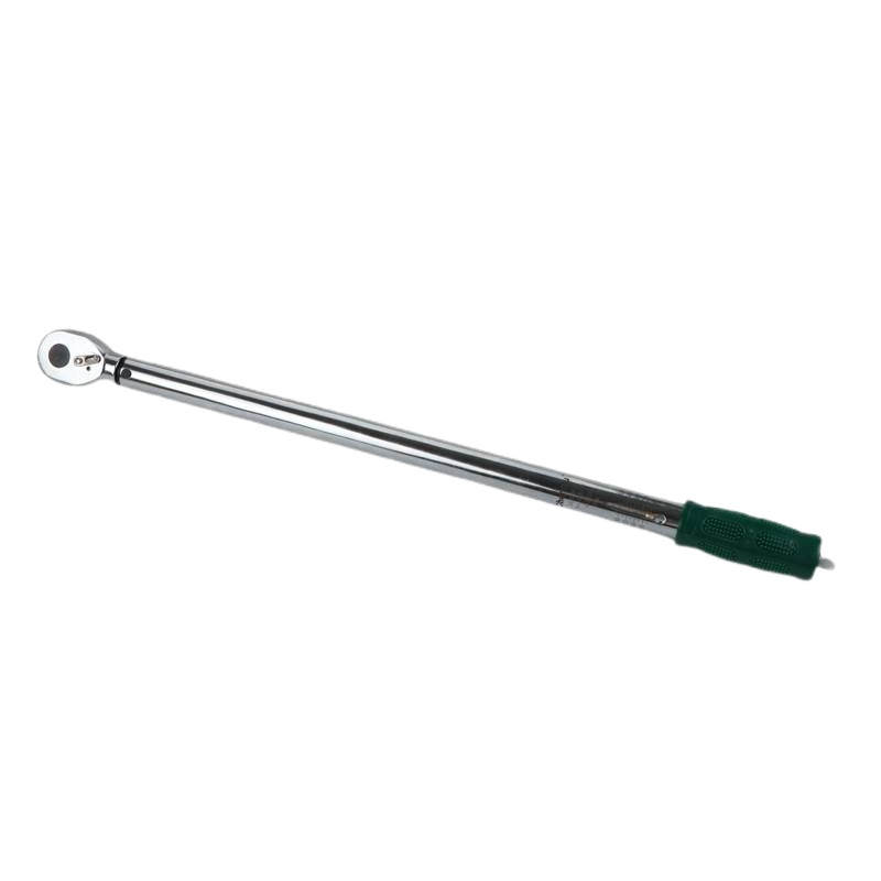 长鹿工具预置式扭力扳手双刻度尺震动手柄1/2"可调式公斤力矩扳手