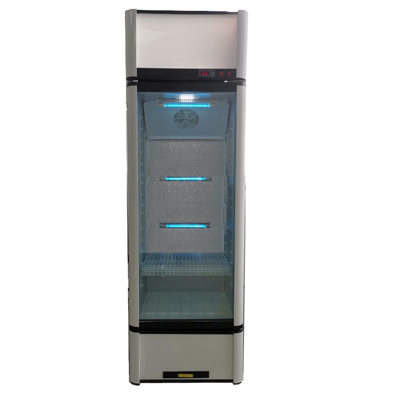夏新(AMOI) 商用消毒柜冷热消毒柜 紫外线消毒立式冷热饮料消毒柜