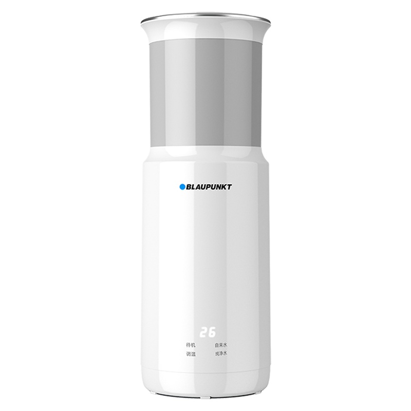 蓝宝(Blaupunkt)便携式电水壶 烧水壶电热水壶家用 全自动煮水小型 多档调温迷你旅行保温热水壶