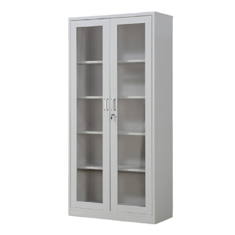 致恒华木通玻文件柜ZHHM-G025(普通)