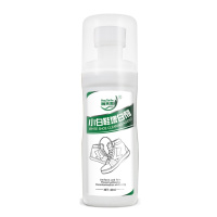 尚天然小白鞋去污去黄除垢 一洗白免水洗 清洁剂100ml+增白剂80ml