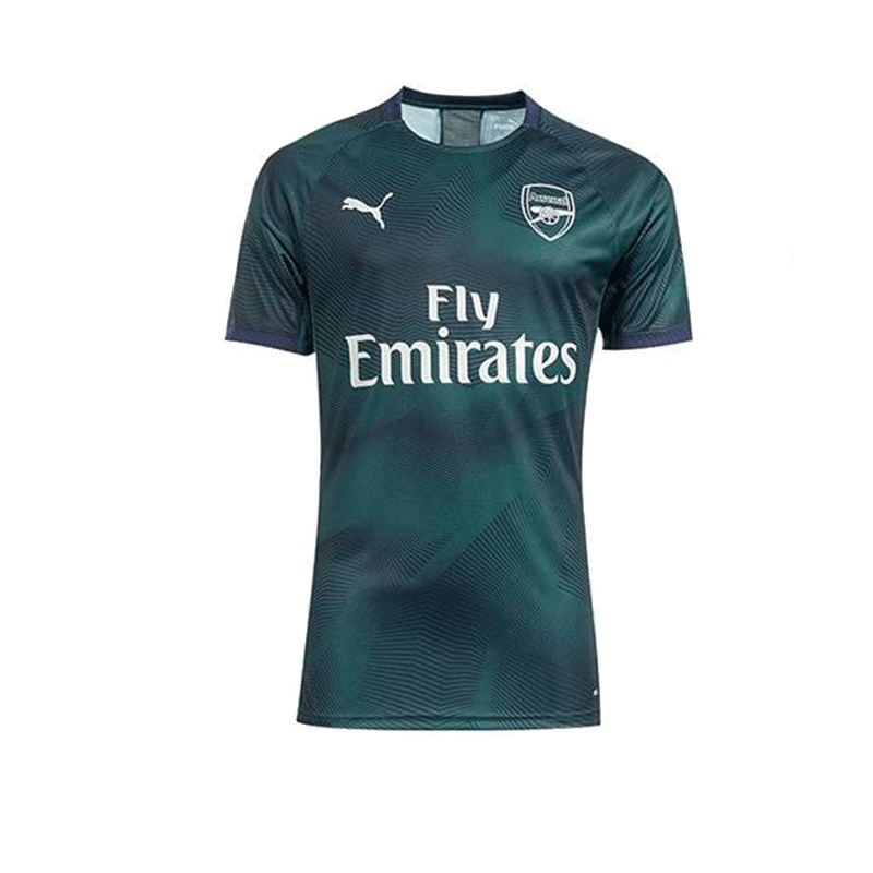 彪马春季男士(PUMA)Arsenal FC 阿森纳足球训练圆领短袖运动T恤75463303