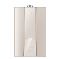 Haier/海尔热水器13升燃气热水器JSQ25-13R5BW 零冷水 三管大水量 双感恒温 低压启动 天然气