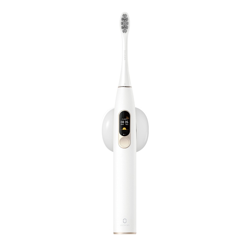 Oclean X欧可林智能声波电动牙刷全自动情侣美白防水杜邦软毛牙刷