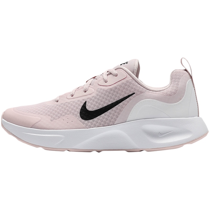 NIKE耐克女鞋跑步鞋时尚樱花粉轻便舒适运动鞋CJ1677