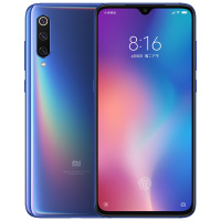 Xiaomi 小米9 8GB+256GB全息幻彩蓝 骁龙855 全网通4G 双卡双待 水滴全面屏拍照游戏智能手机