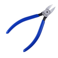 马牌(KEIBA)PL-726 水口钳斜口钳斜嘴钳子斜咀钳 CR-V70C材质6英寸150mm