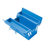 三翻斗工具箱 17"