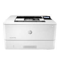 惠普A4黑白激光打印机 M405dn