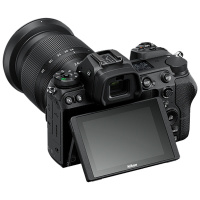 尼康(Nikon)Z 6 微单套机 (24-70mm f/4 微单镜头+FTZ转接口)Vlog相机 视频拍摄