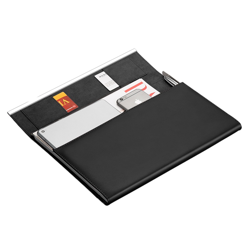 德国Modern文件包手提包 经理包签约夹 男事务包 文件夹A4资料包