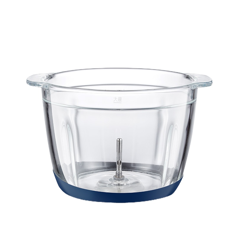 摩飞电器(MORPHY RICHARDS)绞肉机家用电动辅食料理机打蛋机倒蒜机碎肉机MR9400 标配