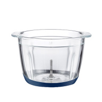 摩飞电器(MORPHY RICHARDS)绞肉机家用电动辅食料理机打蛋机倒蒜机碎肉机MR9400 标配