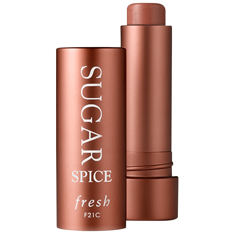 馥蕾诗(FRESH)澄糖滋润护唇膏（辛香奶茶色）4.3g