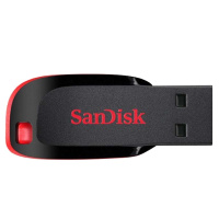 闪迪(SanDisk) 8G优盘 酷刃 时尚设计