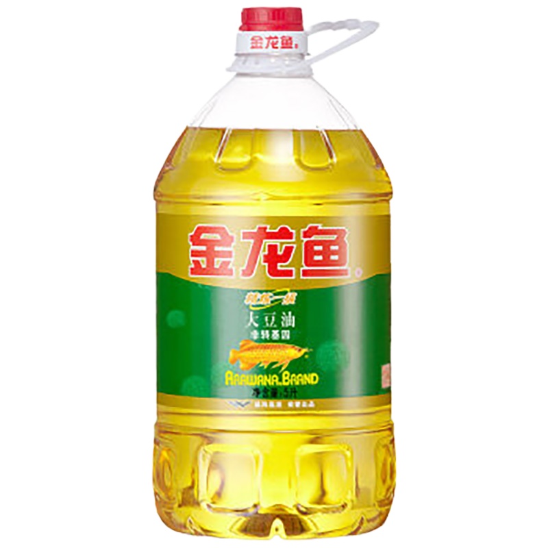 金龙鱼 食用油 5L 食用油