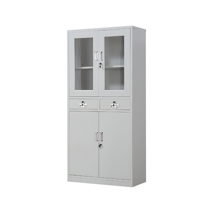 梦商 中二斗器械文件柜 1800*850*390mm/个