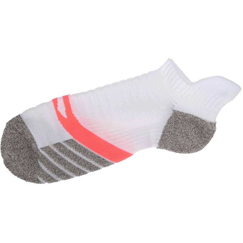 李宁男女运动低跟袜