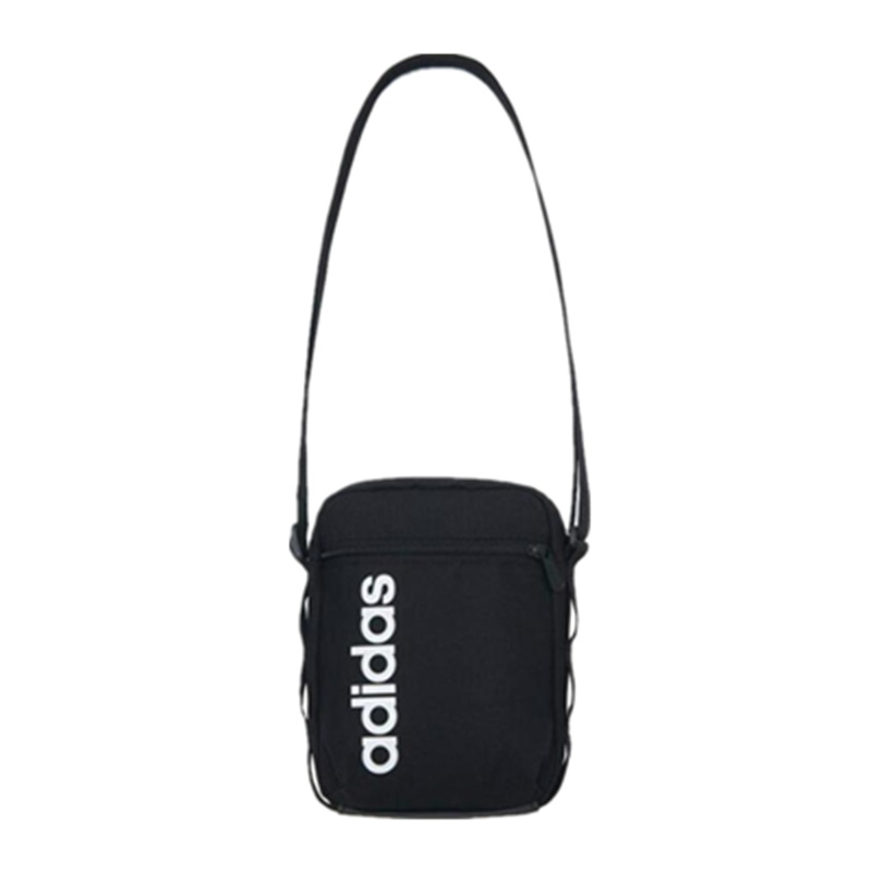 Adidas拎包男女包2020夏季新款运动包单肩包小包斜挎包旅行背包DT4822