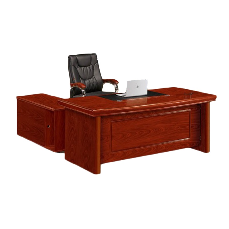 嘉贞(客识)KSBGZ老板桌、办公桌、班台、职员桌