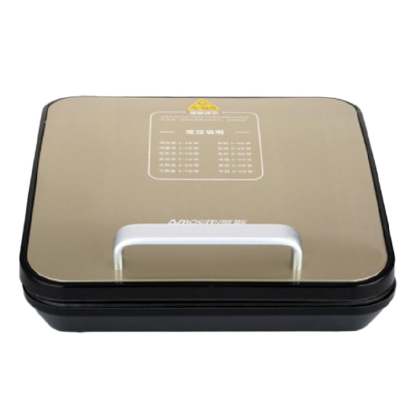 亚摩斯(AMOS) YB3026 电饼铛 煎烤机烙饼机薄饼机电饼铛煎饼锅烙饼锅 单台价格