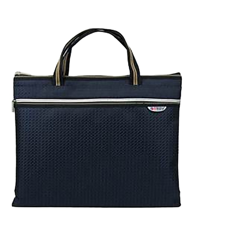 牛津布拉链男女士公文包