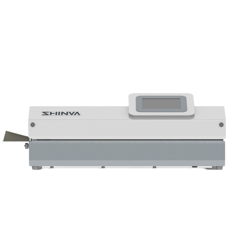 企采严选新华医疗 封口机FK-207全自动医用包装袋纸塑袋封口机带打印