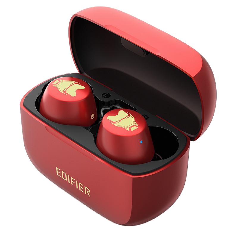 EDIFIER/漫步者 W3 漫威定制版 真无线蓝牙耳机 迷你入耳式耳机 通用苹果小米手机