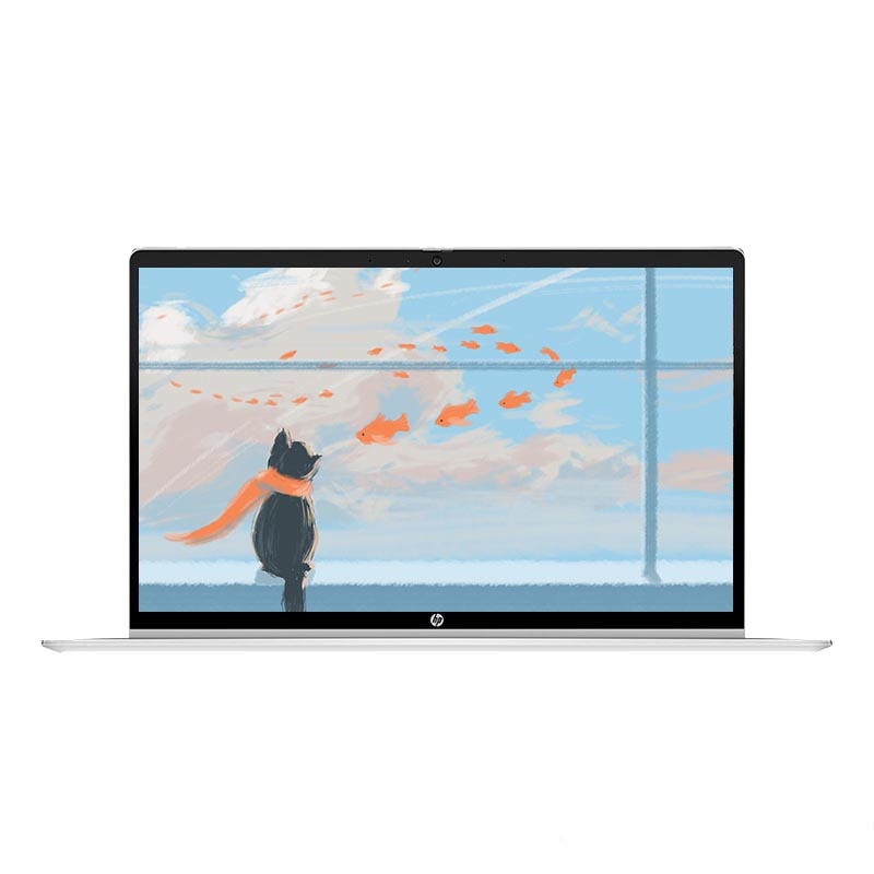 惠普(HP)战66三代AMD版 15.6英寸高色域轻薄本笔记本电脑(锐龙7nm 八核R7-4700U 16G 512GB 400尼特高色域)升级版 学生商务办公本 定制