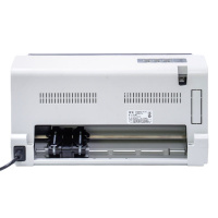 得实(DASCOM)AR-580II 高效型24针82列平推票据打印机针式打印机