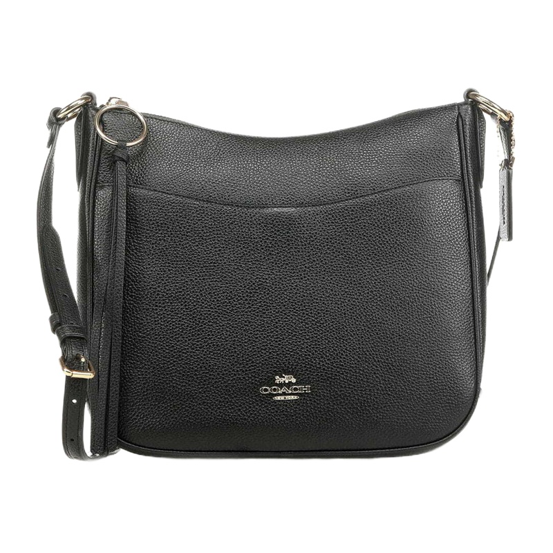 Coach 蔻驰专柜同款女士单肩包35543GDBLK