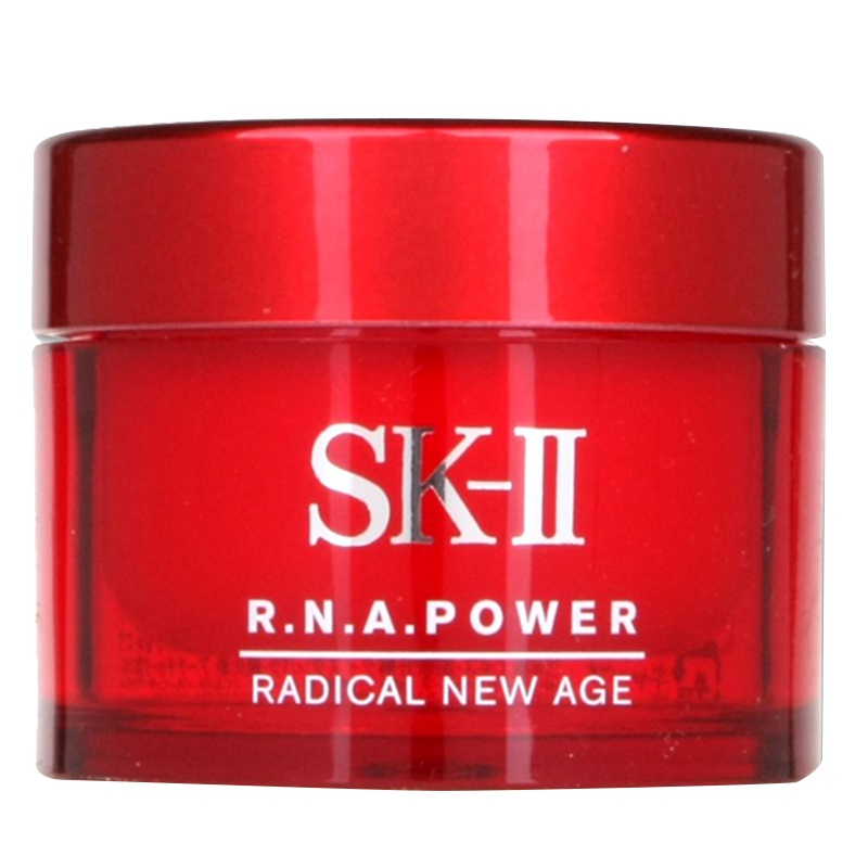 sk-ii 赋活修护精华霜 15g