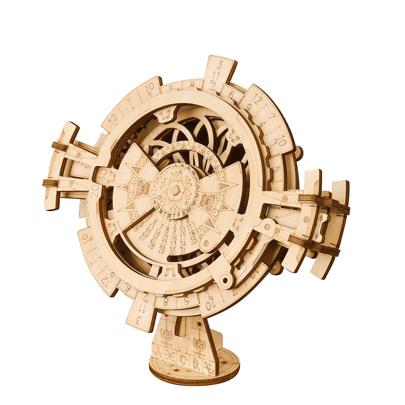 若客 万年历 LK201