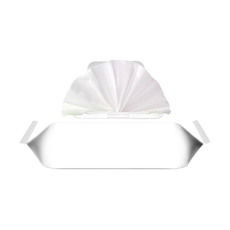 企购优品完美爱75%酒精湿巾杀菌抑菌湿巾清洁消毒湿纸巾盖装 80抽*1包