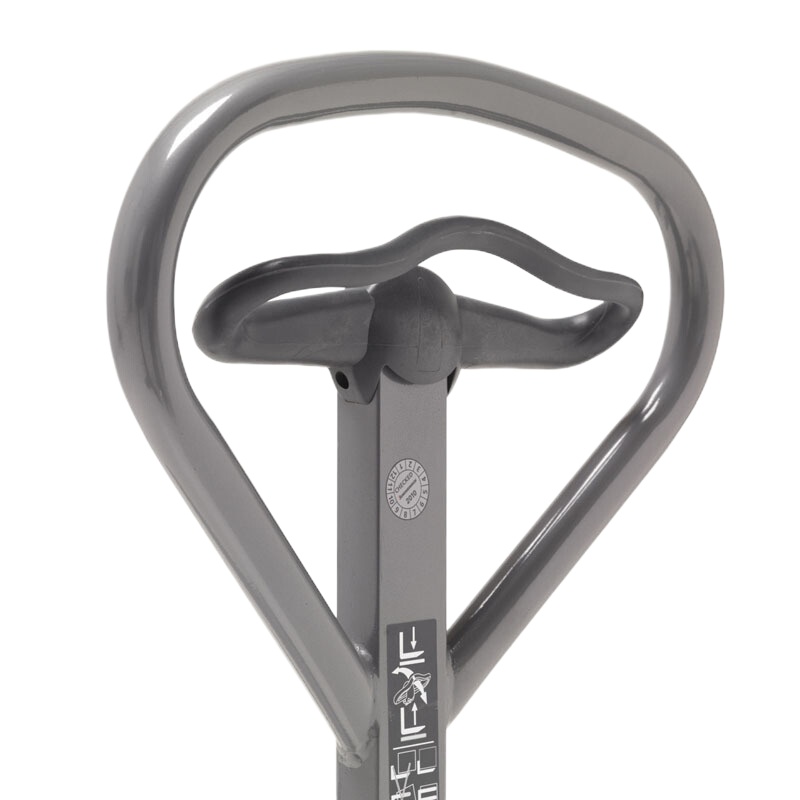 德国永恒力叉车 手动叉车液压搬运车手动地牛载重2.2t 520*1150 聚氨酯转向轮/聚氨酯双承载轮 AM22