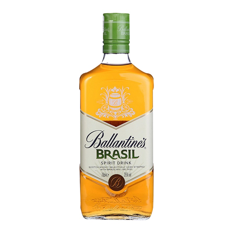 百龄坛 巴西青柠味 700ml 苏格兰威士忌 进口洋酒 官方授权 正品行货