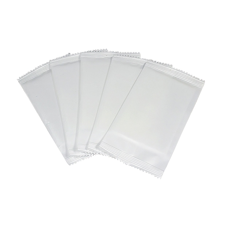 [单片装 200包装]一次性消毒湿巾单片装家用多用途抗病毒便携式杀菌