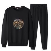 男士加绒套装1883H