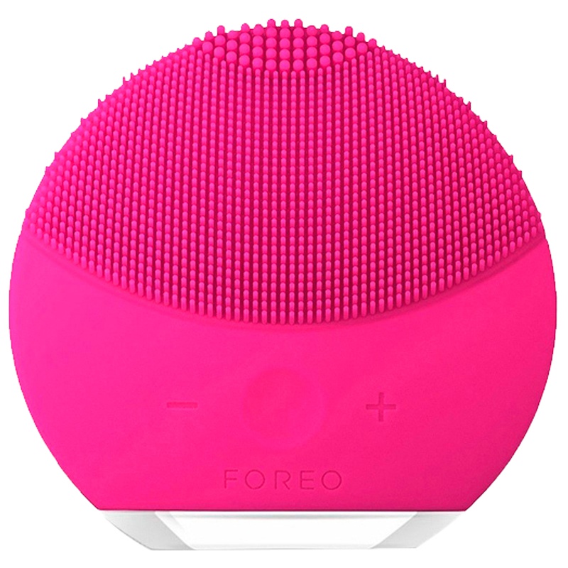 FOREO LUNA 露娜MINI2洁面仪 樱桃红