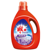 雕牌全渍净洗衣液(健康除菌)2.5kg[纳爱斯]