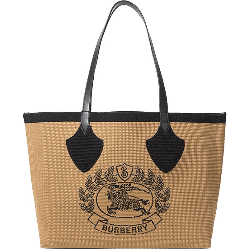 BURBERRY 博柏利 中性织物手提单肩包 80065271