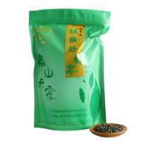 [梅州助农馆]福善楼 铁锅炒绿茶 锅炒手工茶 简易包装 250g