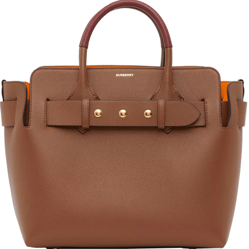 预订 BURBERRY 博柏利 The Belt 小号 贝尔特包 手提 斜挎包 单肩包8023255 金扣