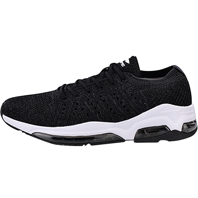 李宁女子透气经典休闲鞋运动鞋