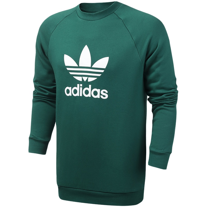 adidas阿迪达斯三叶草男装2019新款运动服休闲圆领卫衣FL1774