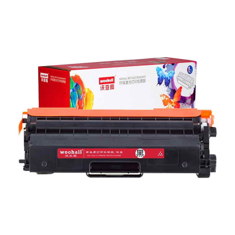 沃亚图适合兄弟TN-376墨粉盒HL-8250CDN/L8350CDN硒鼓L9200CDW打印机粉盒L8400CD墨盒