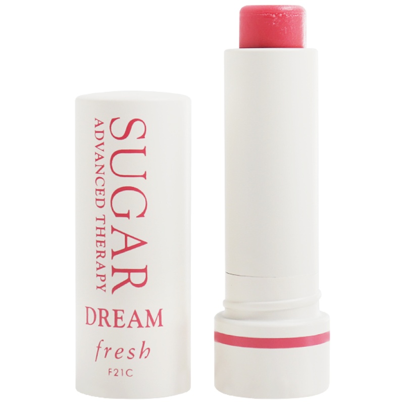 馥蕾诗澄糖丰盈臻润护唇膏4.3g（梦中情人）（赠：馥蕾诗澄糖护唇奇妙精华液0.4ml*2+馥蕾诗纽约环保袋）